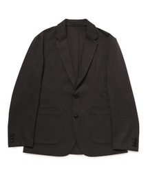 【アウトレット店舗・WEB限定】スムースコンフォータブルジャケット