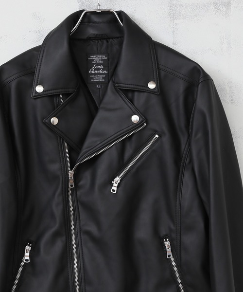 セール ヴィーガンレザー ダブルライダースジャケット ライダースジャケット Always Good Time オルウェイズグッドタイム のファッション通販 Zozotown セール ヴィーガンレザー ダブルライダースジャケット ライダースジャケット Always Good Time オルウェイズグッドタイム のファッション通販 Zozotown