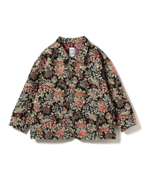 B:MING by BEAMS(ビーミングバイビームス)の「B:MING by BEAMS / ゴブラン カバーオール(100~140cm)(ブルゾン・キッズ・その他/その他1・120/110/130/140/100)」の13枚目の写真