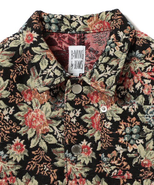 B:MING by BEAMS(ビーミングバイビームス)の「B:MING by BEAMS / ゴブラン カバーオール(100~140cm)(ブルゾン・キッズ・その他/その他1・120/110/130/140/100)」の14枚目の写真