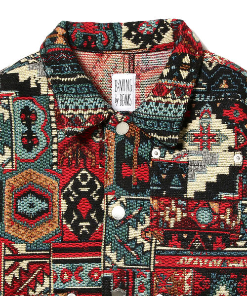 B:MING by BEAMS(ビーミングバイビームス)の「B:MING by BEAMS / ゴブラン カバーオール(100~140cm)(ブルゾン・キッズ・その他/その他1・120/110/130/140/100)」の20枚目の写真