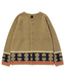 HUF（ハフ）の「PALISADES CARDIGAN / HUF カーディガン（カーディガン 