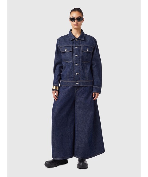 DIESEL（ディーゼル）の「DIESEL FW21 ユニセックス デニム