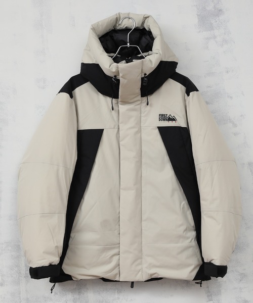 First Down ファーストダウン Mountain Down Parka マウンテンダウンパーカー ダウンジャケット コート First Down ファーストダウン のファッション通販 Zozotown First Down ファーストダウン Mountain Down Parka マウンテンダウンパーカー ダウンジャケット コート First Down ファーストダウン のファッション通販 Zozotown