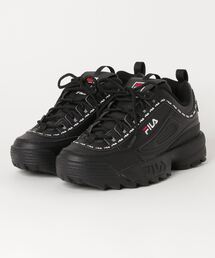 FILA | FILA DISRUPTOR 2 TAPEYTAPE (BBK)(スニーカー)
