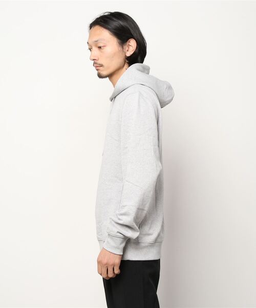 tommy jeans（トミー ジーンズ）の「ベーシックコットンロゴパーカー（パーカー・メンズ・グレー/ネイビー/ブラック/ブルー・SMALL/MEDIUM/LARGE/X-LARGE）」の13枚目の写真