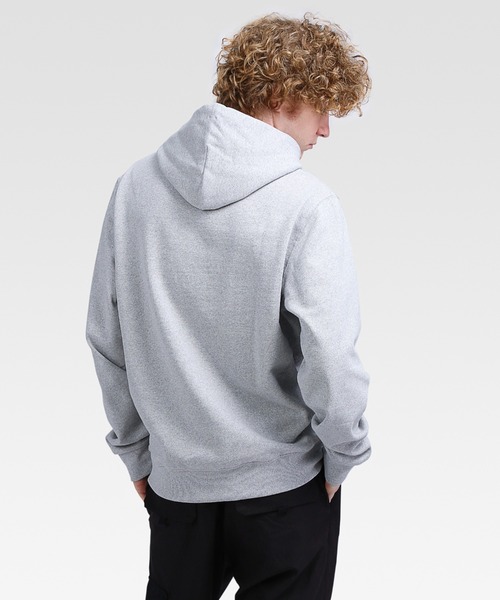 tommy jeans（トミー ジーンズ）の「ベーシックコットンロゴパーカー（パーカー・メンズ・グレー/ネイビー/ブラック/ブルー・SMALL/MEDIUM/LARGE/X-LARGE）」の11枚目の写真