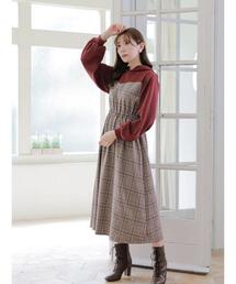 Areeam | 迷わず手に取るパーカーワンピース(ワンピース)