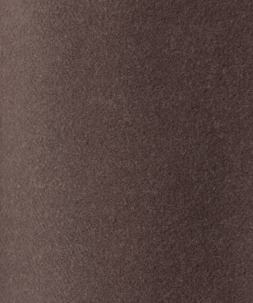 abahouse mavie（アバハウスマヴィ）の「ベルト付ロングコート（その他アウター・レディース・ブラック/ダークブラウン/アイボリー・フリー）」の9枚目の写真