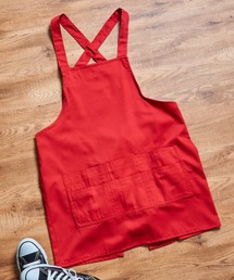 SETUP7（セットアップセブン）の「【TRUSS】カジュアル カラーエプロン　KTA-211（エプロン）」