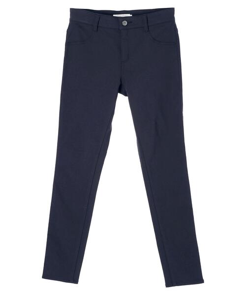 Green Parks(グリーンパークス)の「裏起毛ストレッチスキニーパンツ*(その他パンツ・レディース・ブラック/ネイビー/モカ・S/M/L)」の13枚目の写真