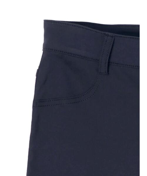 Green Parks(グリーンパークス)の「裏起毛ストレッチスキニーパンツ*(その他パンツ・レディース・ブラック/ネイビー/モカ・S/M/L)」の16枚目の写真