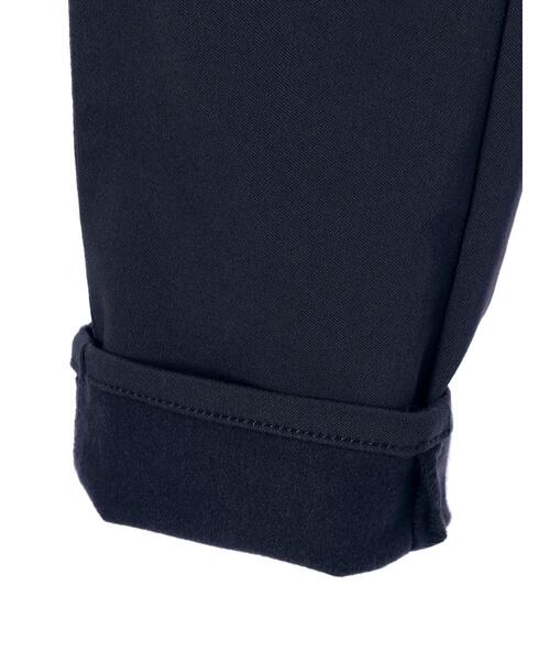 Green Parks(グリーンパークス)の「裏起毛ストレッチスキニーパンツ*(その他パンツ・レディース・ブラック/ネイビー/モカ・S/M/L)」の21枚目の写真