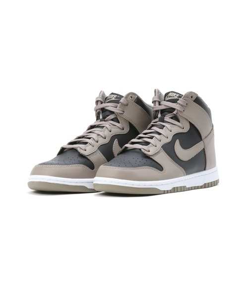 UNION(ユニオン)の「NIKE W DUNK HIGH(スニーカー・メンズ・ブラック系その他・23.5cm/24.5cm/23.0cm/24.0cm/25.0cm)」の4枚目の写真