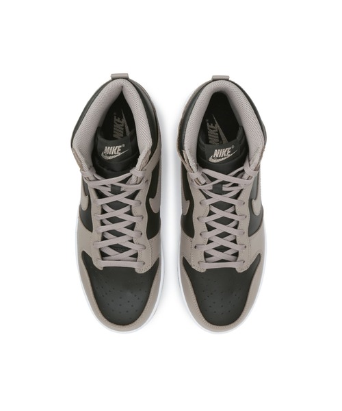 UNION(ユニオン)の「NIKE W DUNK HIGH(スニーカー・メンズ・ブラック系その他・23.5cm/24.5cm/23.0cm/24.0cm/25.0cm)」の8枚目の写真