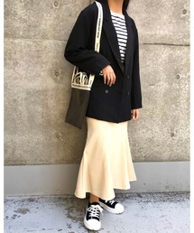 INGNI | ストレッチマーメイド／スカート(スカート)