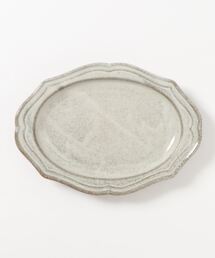 BIRTHDAY BAR | カーベル オーバルプレート Sサイズ(食器)