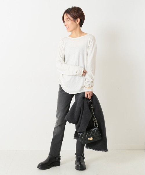 超美品❗️Deuxieme Classe Layering Tシャツ Deuxieme Classe（ドゥーズィエムクラス）の「追加 Layering Tシャツ