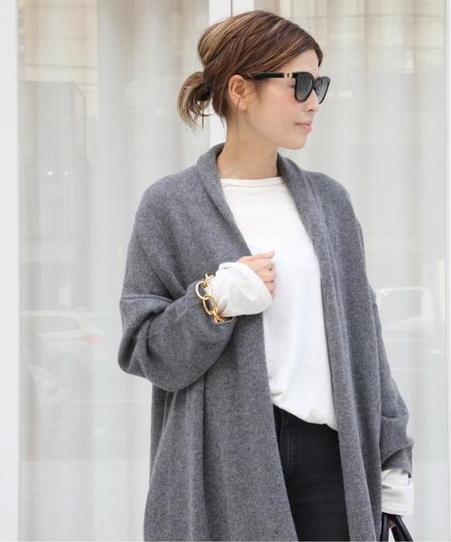 Deuxieme Classe（ドゥーズィエムクラス）の「追加 Layering Tシャツ