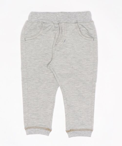 SKAPE(エスケープ)の「アウトドアジョガーパンツ(スウェットパンツ・キッズ・ネイビー/ベージュ/ブルー/グレー・90cm/130cm/120cm/80cm/100cm/110cm)」の2枚目の写真