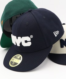 NEW ERA（ニューエラ）の「ニューエラ キャップ NYC 59FIFTY（キャップ・メンズ）」