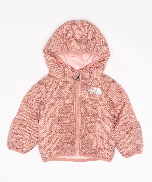 【W】【it】【CR】【THE NORTH FACE】KIDS DOWN JACKET　キッズダウンジャケット