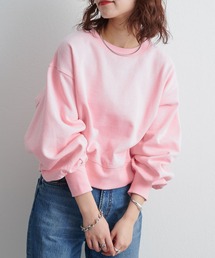 【ZOZOTOWN限定】ボリュームスリーブスウェット