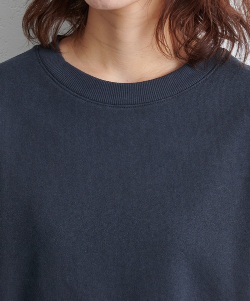 CIAOPANIC TYPY（チャオパニックティピー）の「【ZOZOTOWN限定】ボリュームスリーブスウェット（スウェット・レディース・アイボリー/グレー/チャコールグレー/ネイビー/ピンク・ONE SIZE）」の12枚目の写真