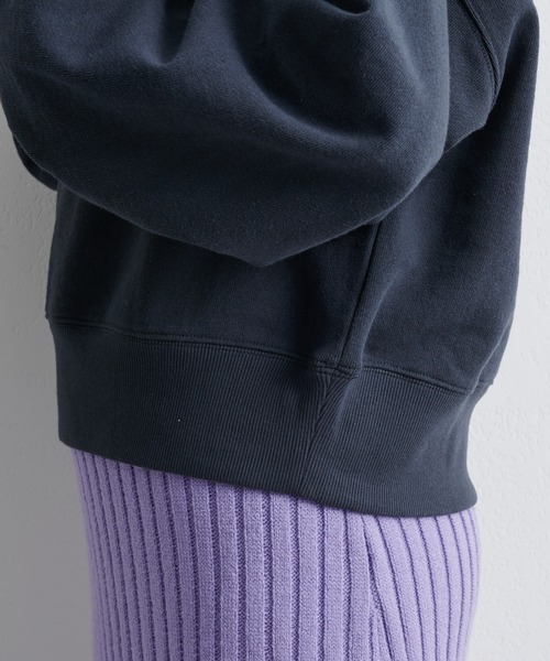 CIAOPANIC TYPY（チャオパニックティピー）の「【ZOZOTOWN限定】ボリュームスリーブスウェット（スウェット・レディース・アイボリー/グレー/チャコールグレー/ネイビー/ピンク・ONE SIZE）」の14枚目の写真