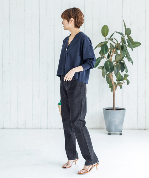 セール】《追加》セルビッチハイライズエコデニムパンツ