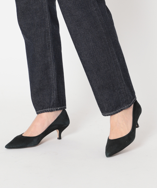 セール】《追加》セルビッチハイライズエコデニムパンツ◇（デニム