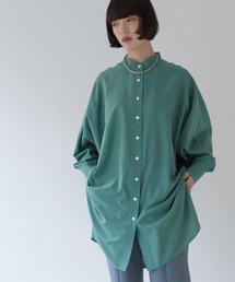 La SRIC | La SRIC / バンドカラードルマンシャツ(シャツ/ブラウス)