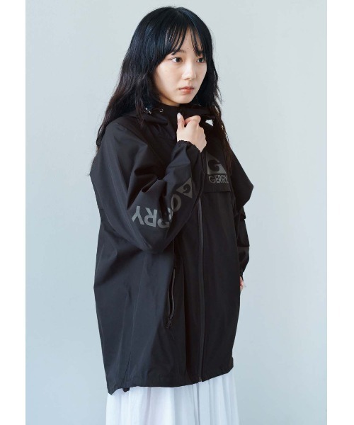 GERRY（R）for MEDE19F 2．5レイヤー