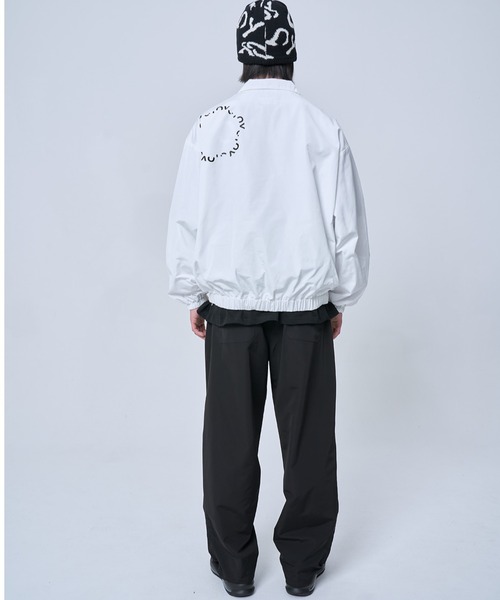 OY（オーワイ）の「『OY/オーワイ』ZIPPER POLA ANORAK/ジップポーラー