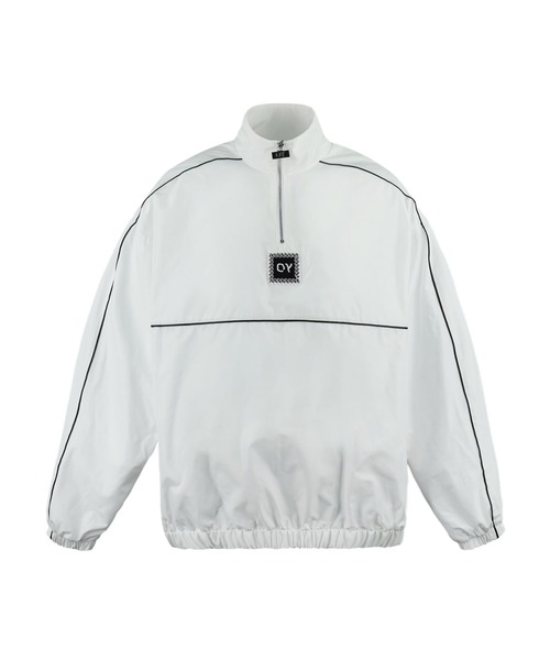 OY（オーワイ）の「『OY/オーワイ』ZIPPER POLA ANORAK/ジップポーラー