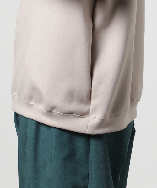 JOURNAL STANDARD(ジャーナルスタンダード)の「コンパクトダンボールフードパーカー(パーカー・メンズ・ナチュラル/ベージュ・LARGE/MEDIUM/SMALL)」の12枚目の写真