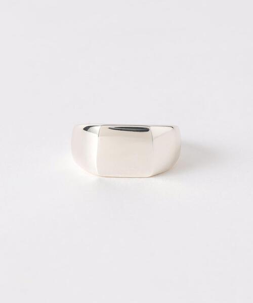BEAUTY&YOUTH UNITED ARROWS(ビューティーアンドユースユナイテッドアローズ)の「BY チャビー リング(リング・メンズ・その他2/その他1/その他3/その他4・21/19/11/15 )」の10枚目の写真