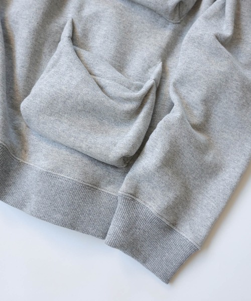 NUMBER (N)INE（ナンバーナイン）の「NUMBER (N)INE/ナンバーナイン POCKET SWEAT PULLOVER/マルチポケットルーズプルオーバースウェット（スウェット・メンズ・ブラック/ダークグレー/ライトグレー・2/4/3）」の11枚目の写真