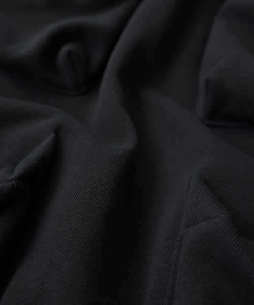 NUMBER (N)INE（ナンバーナイン）の「NUMBER (N)INE/ナンバーナイン POCKET SWEAT PULLOVER/マルチポケットルーズプルオーバースウェット（スウェット・メンズ・ブラック/ダークグレー/ライトグレー・2/4/3）」の6枚目の写真