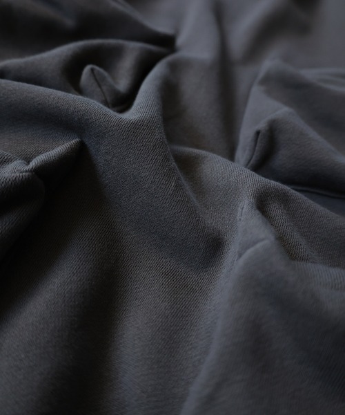 NUMBER (N)INE（ナンバーナイン）の「NUMBER (N)INE/ナンバーナイン POCKET SWEAT PULLOVER/マルチポケットルーズプルオーバースウェット（スウェット・メンズ・ブラック/ダークグレー/ライトグレー・2/4/3）」の9枚目の写真