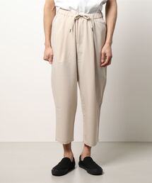 WHITELAND | 【LAB限定】WHITELAND/ホワイトランド/タックスラックスパンツ(その他パンツ)