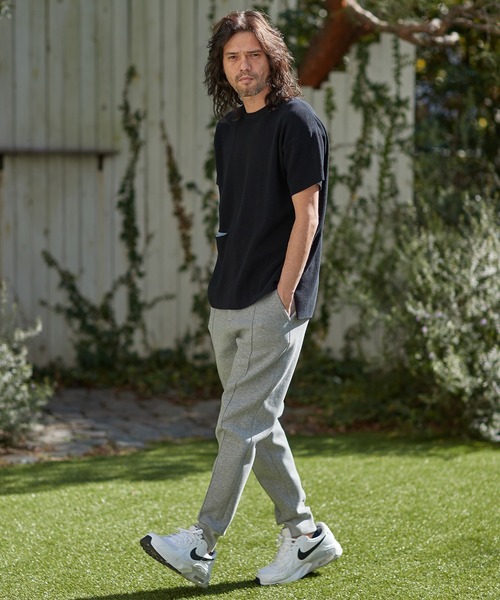 New Balance グレー パンツ ニューバランス New Balance メンズ スウェットロングパンツ