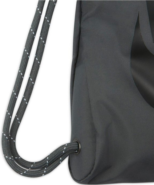 NIKE(ナイキ)の「NIKE/ナイキ バック ヘリテージ ドローコードバッグ 13L DC4245-068(バックパック/リュック・メンズ・グレー系その他・FREE)」の8枚目の写真
