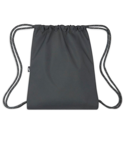 NIKE(ナイキ)の「NIKE/ナイキ バック ヘリテージ ドローコードバッグ 13L DC4245-068(バックパック/リュック・メンズ・グレー系その他・FREE)」の6枚目の写真