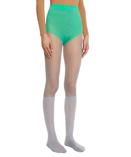 MAISON SOKSI（メゾンソクシ）の「【MAISON SOKSI/メゾンソクシ】ASTRAL タイツ（タイツ/ストッキング・レディース・パープル/ピンク/ブルー/グリーン/イエロー・S/M）」の12枚目の写真