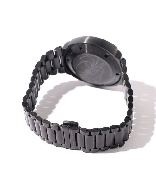 HAMILTON(ハミルトン)の「HAMILTON / PSR Digital Quartz▲(デジタル腕時計・メンズ・ブラック・ONE SIZE)」の4枚目の写真