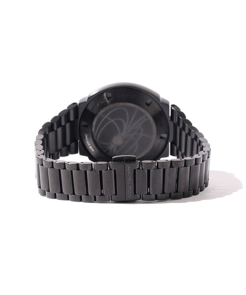 HAMILTON(ハミルトン)の「HAMILTON / PSR Digital Quartz▲(デジタル腕時計・メンズ・ブラック・ONE SIZE)」の2枚目の写真