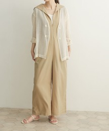 URBAN RESEARCH DOORS | セーラーカラーコンビネゾン(サロペット/オーバーオール)