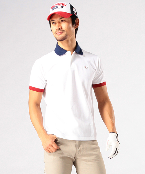 FRED PERRY（フレッドペリー）の「FRED PERRY ×BEAMS GOLF / 3
