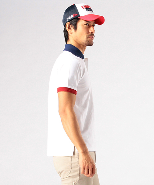 FRED PERRY（フレッドペリー）の「FRED PERRY ×BEAMS GOLF / 3